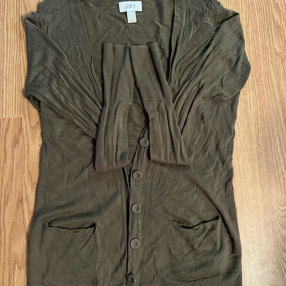 Loft Cardigan